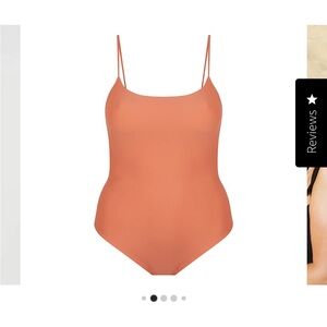 SAINT SOMEBODY UNDERWATER LOVE / ONE PIECE / CLAY sz 18 NWOT